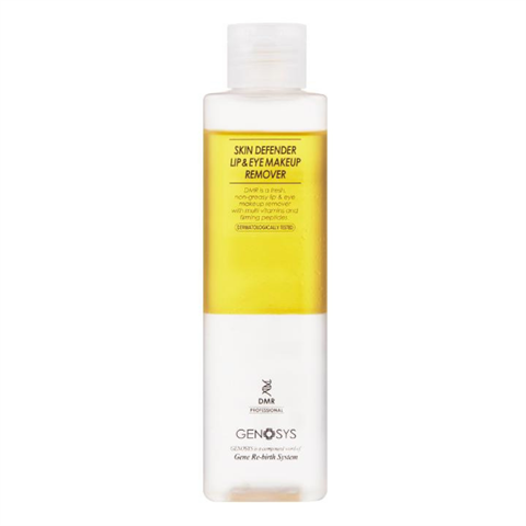 Skin Defender Lip & Eye Make Up Remover (DMR) 200 ML