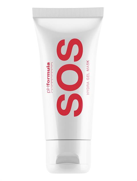 SOS - Hydra Gel Mask 50 ML