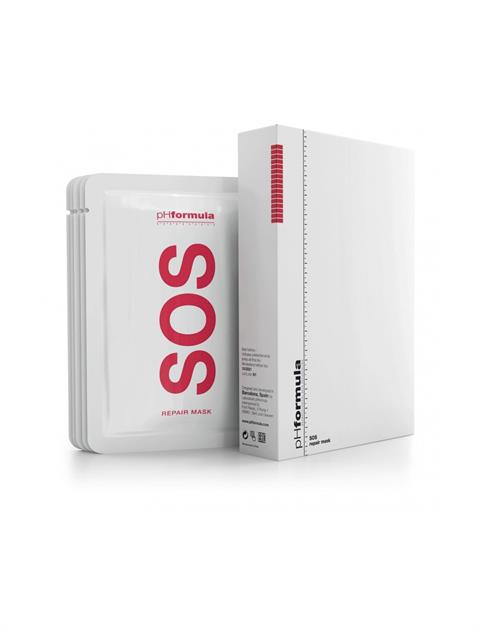 SOS - Repair Mask 5 x 25 GR