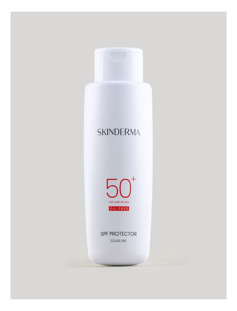 SPF PROTECTOR 50+ (Oil Free) 50 ML