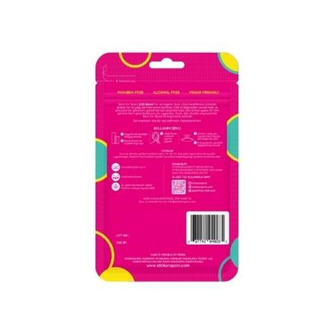 Stick On Spots - SOS Band for Acnegenic Skin (15 Adet)