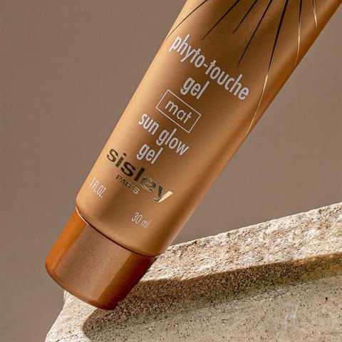 SUN GLOW GEL MATTE 30 ML