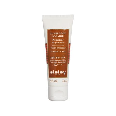 SUPER SOIN SOLAIRE VISAGE SPF 50+ 40 ML