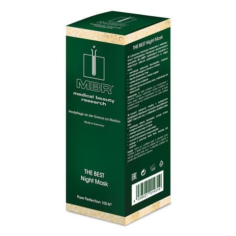 The Best Night Mask 100 ml