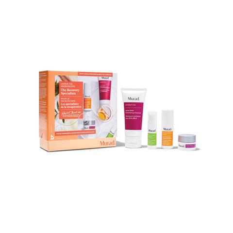 The Recovery Specialist Kit