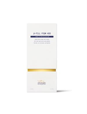 µ-FILL PIGM 400 12 unités