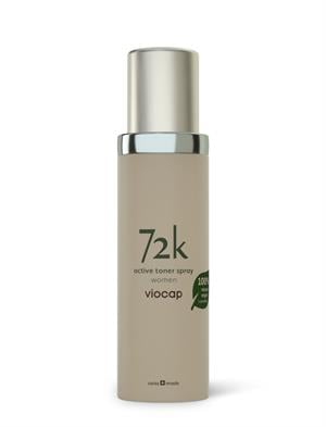 72k Active Toner Spray 150 ML