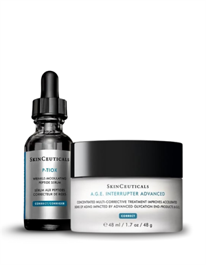 Age Interrupter Advanced 48 ml & P-TIOX Serum 15 ml (Çantalı Set)