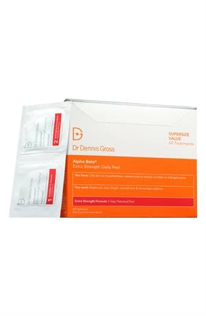 Alpha Beta Peel Extra Strength Daily Peel 60 Pack