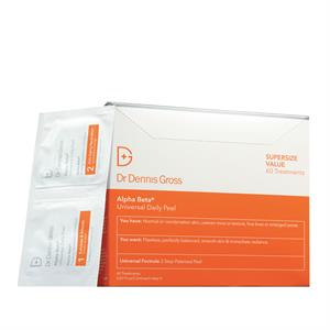 Alpha Beta Universal Daily Peel 60 Pack