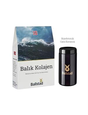 Ballstad Balık Kolajeni Başlangıç Paketi (160 GR)