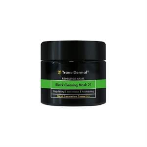 Black Cleaning Mask 21 - 50 ml