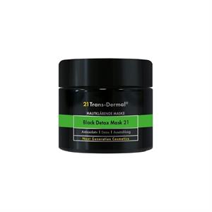 Black Detox Mask 21 - 50 ml