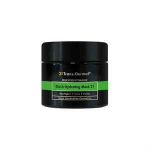 Black Hydrating Mask 21 - 50 ml