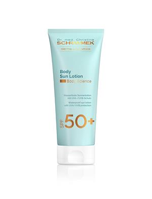 Body Science - Body Sun Lotion SPF50+ 75 ML
