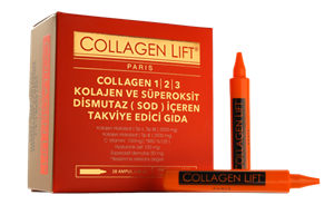 Collagen Lift Paris - Tip 1-2-3