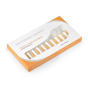 DR. DERMA EXPERT VITAMIN C AMINO ACID SERUM 10x2 ML