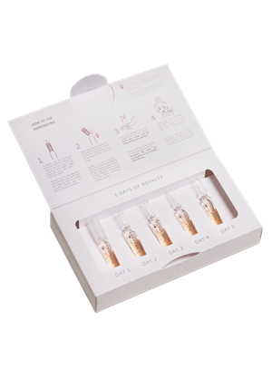 Dr. Tonar Cosmetics ROYAL 5X2 ML