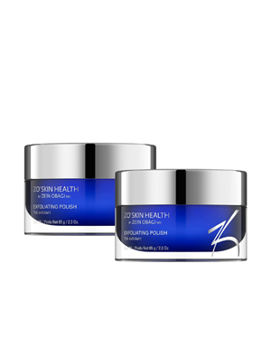 Exfoliating Polish 65 g — 2'li Set