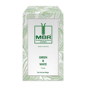 Green White Soap 250 g