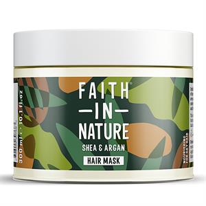 Hair Mask Shea & Argan 300 ML