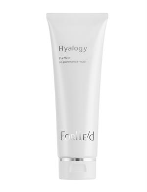 Hyalogy P-effect re-purerance wash 100g