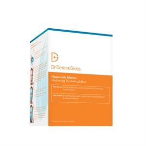 Hyaluronic Marine Infusion Modeling Mask 4 Pack