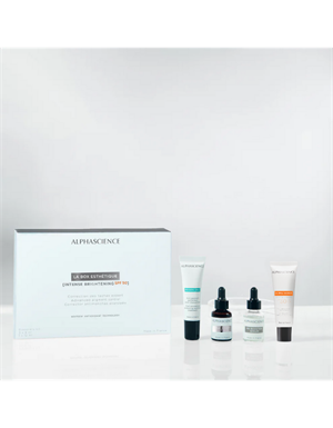 La Box Esthetique Intense Brightening SPF50