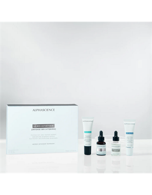 La Box Esthetique Intense Brightening