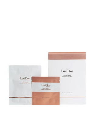 LuciDor Energetic Galvanic Mask 6 masks