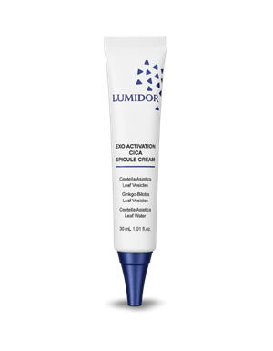 LumiDor Exo Activation Cica Spicule Cream (6.000) 30 ml