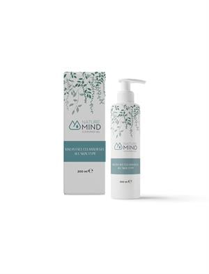 Malva Face Cleanser Gel 200 ML
