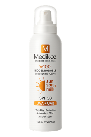 Medikoz Sun Spray Milk SPF50+ 150 ml