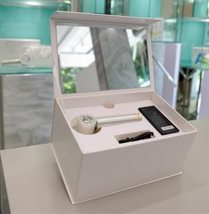 Melissima Led Cihaz (Kırmızı)