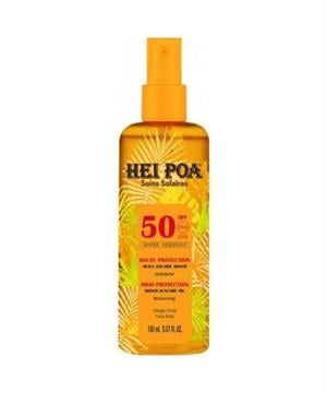 Monoi Dry Oil SPF50 ‐ Tiara scent 150 ML