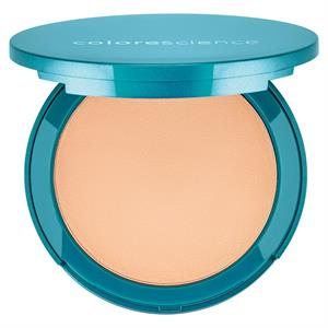 Natural Finish Pressed Foundation SPF20 Medium Sunlight (California Girl) 12 g