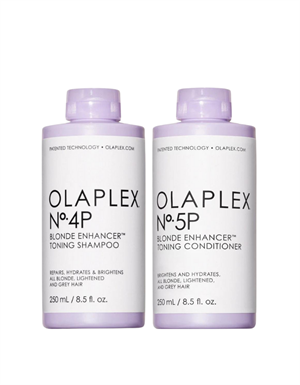 No.4P Shampoo 250 ml & No.5P Conditioner 250 ml