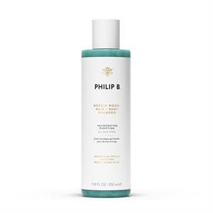 Nordic Wood Hair + Body Shampoo 350 ML
