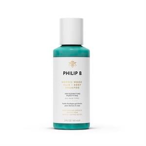 Nordic Wood Hair + Body Shampoo 60 ML