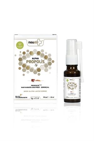 Nouplus Alpha Propolis Sprey
