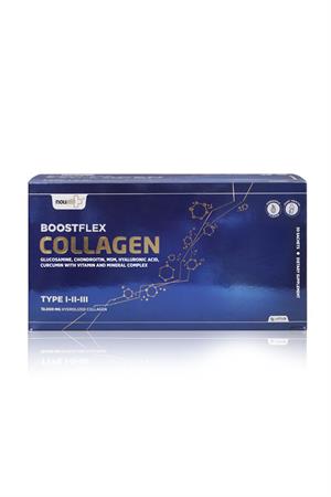 Nouplus Boostflex Tıp 1,2,3 Collagen 30 Saşe