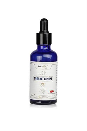 Nouplus Melatonin 50 ml Damla