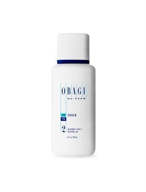Nu-Derm Toner 198 ML