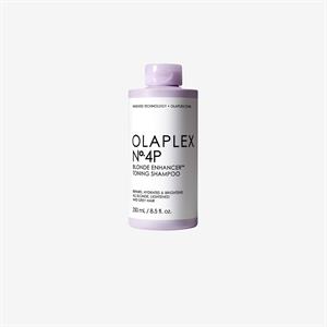 OLAPLEX N°· 4P SARI SAÇLARA ÖZEL MOR ŞAMPUAN 250 ML