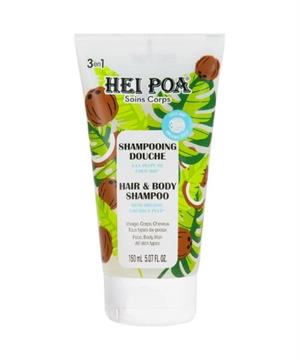 Organic Coconut Hair& Body shampoo 150 ML