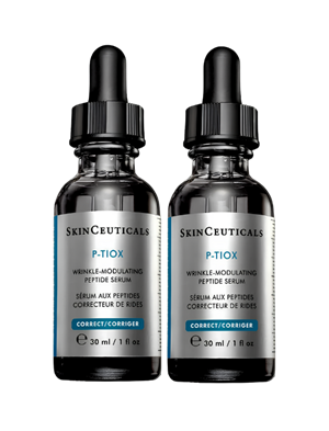 P-TIOX Anti Wrinkle Serum 30 ml – 2'li Set