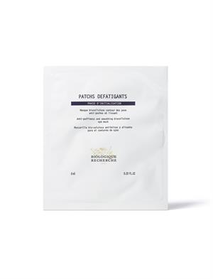 Patchs Defatigants 3 Sachets 6 ML