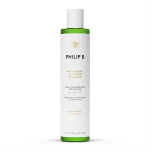 Peppermint Avocado Shampoo 220 ML