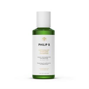 Peppermint Avocado Shampoo 60 ML