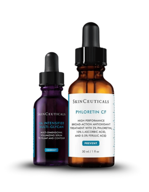 Phloretin CF 30 ml & HA Intensifier Multi-Glycan 15 ml
